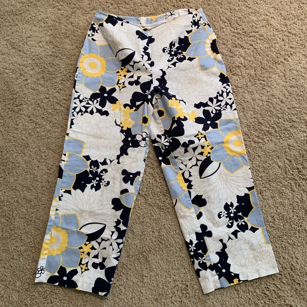 Cropped pant